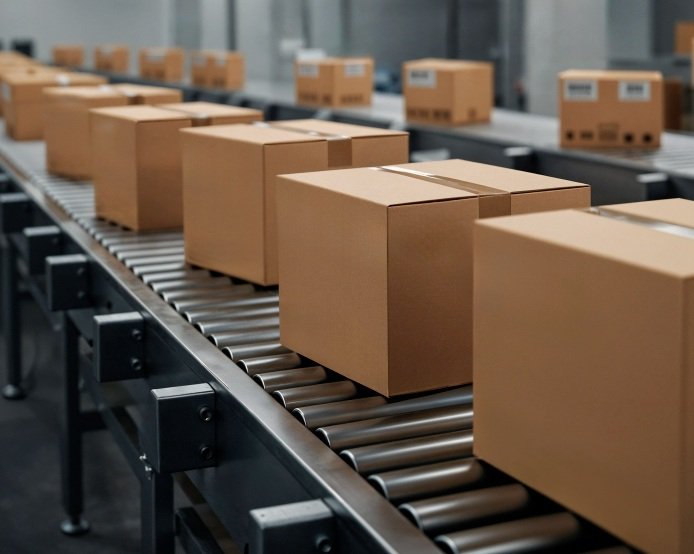 Export Boxes
