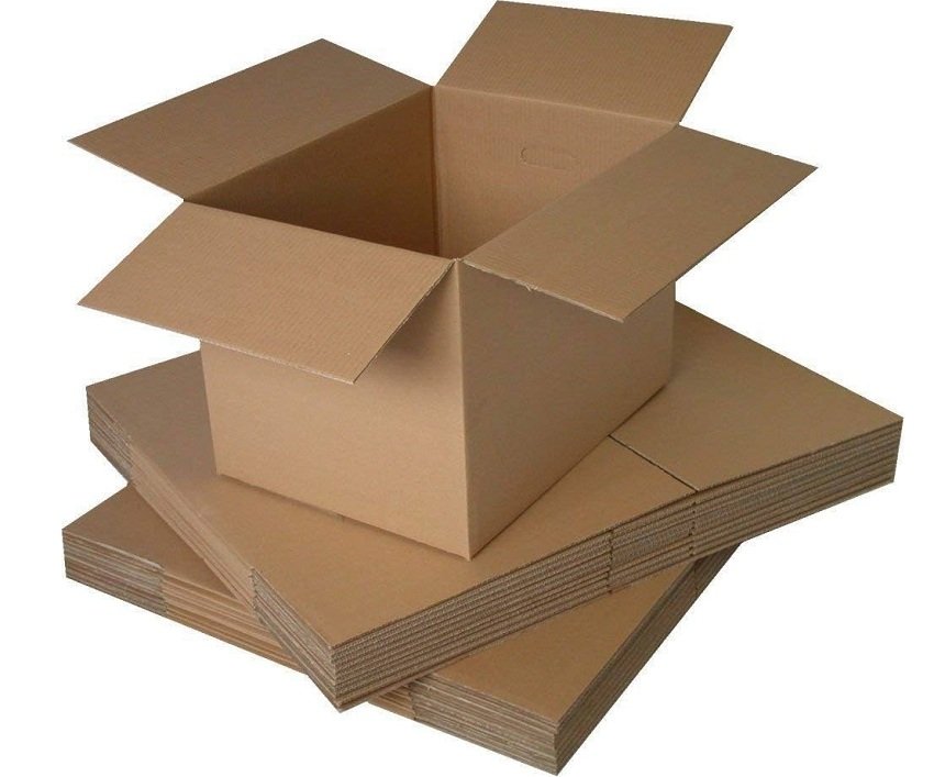 7 Ply Boxes
