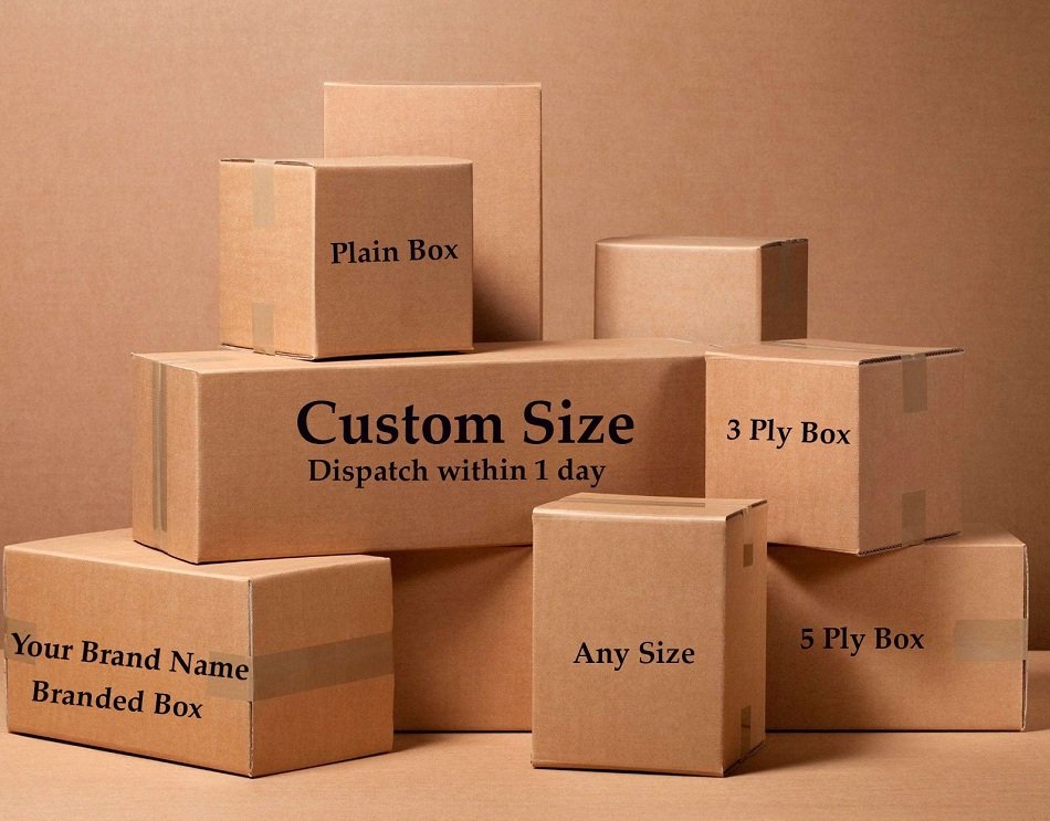 Custom Size Boxes