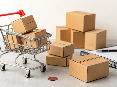 E-commerce Boxes