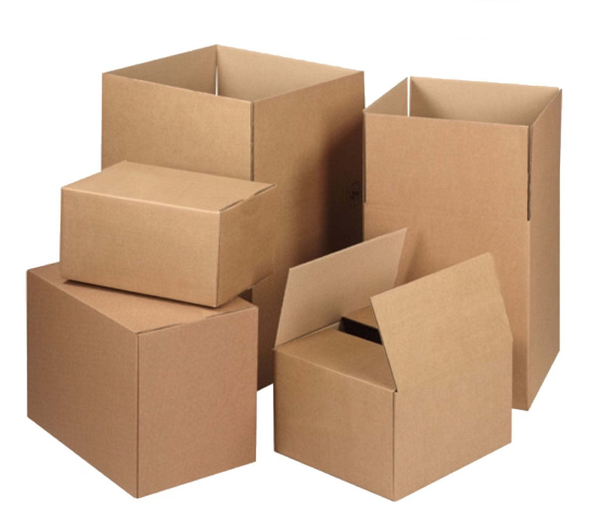 5 Ply Boxes