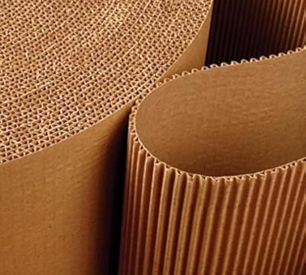 Corrugated Sheets & Rolls