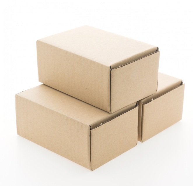 Corrugated Boxes